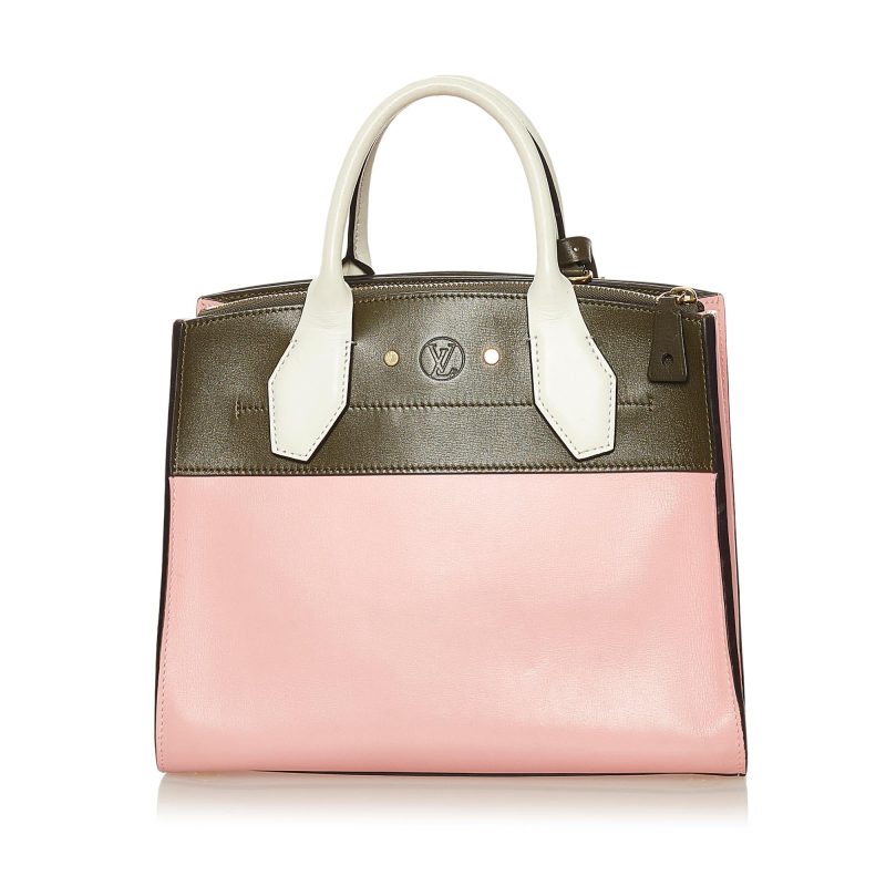 Louis Vuitton City Steamer (SHG-34888) - Image 2
