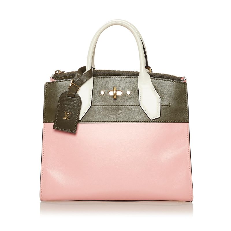 Louis Vuitton City Steamer (SHG-34888) - Image 10