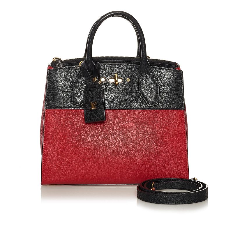 Louis Vuitton City Steamer Bicolor - Image 5