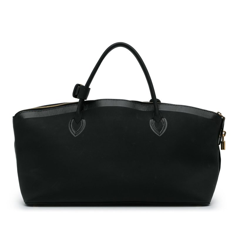 Louis Vuitton Cuir Obsession Lockit East-West (SHG-fwet4L) - Image 2