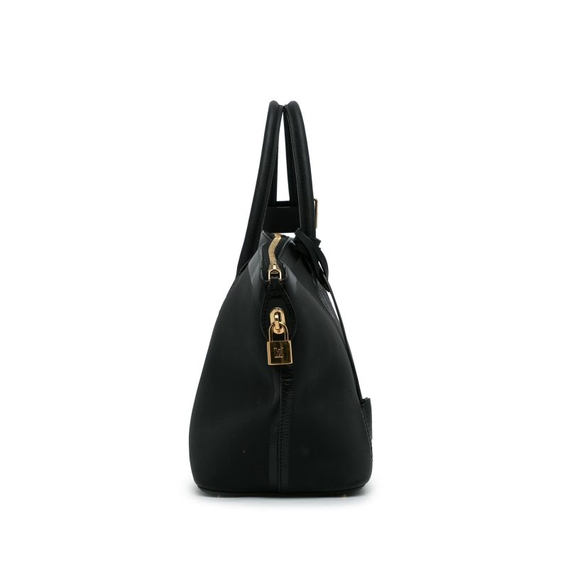 Louis Vuitton Cuir Obsession Lockit East-West (SHG-fwet4L) - Image 3