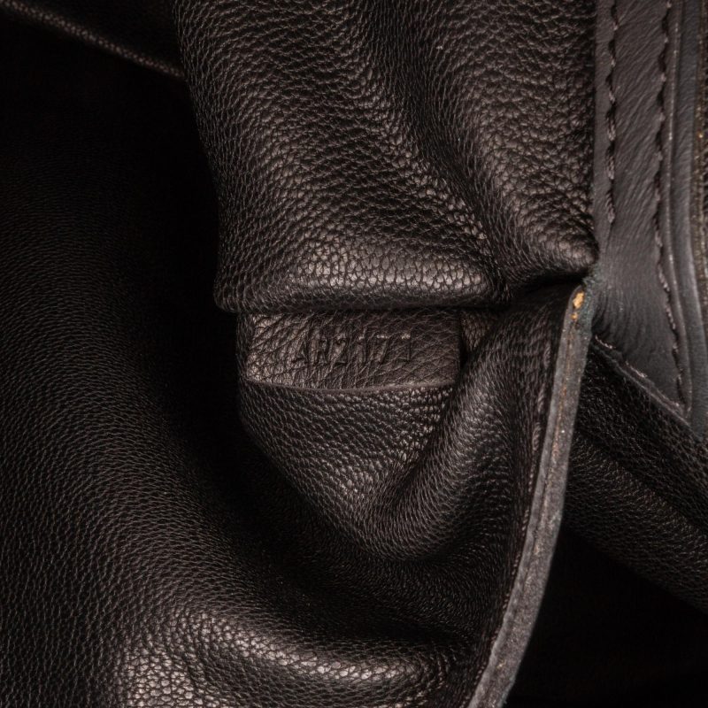 Louis Vuitton Cuir Obsession Lockit East-West (SHG-fwet4L) - Image 8