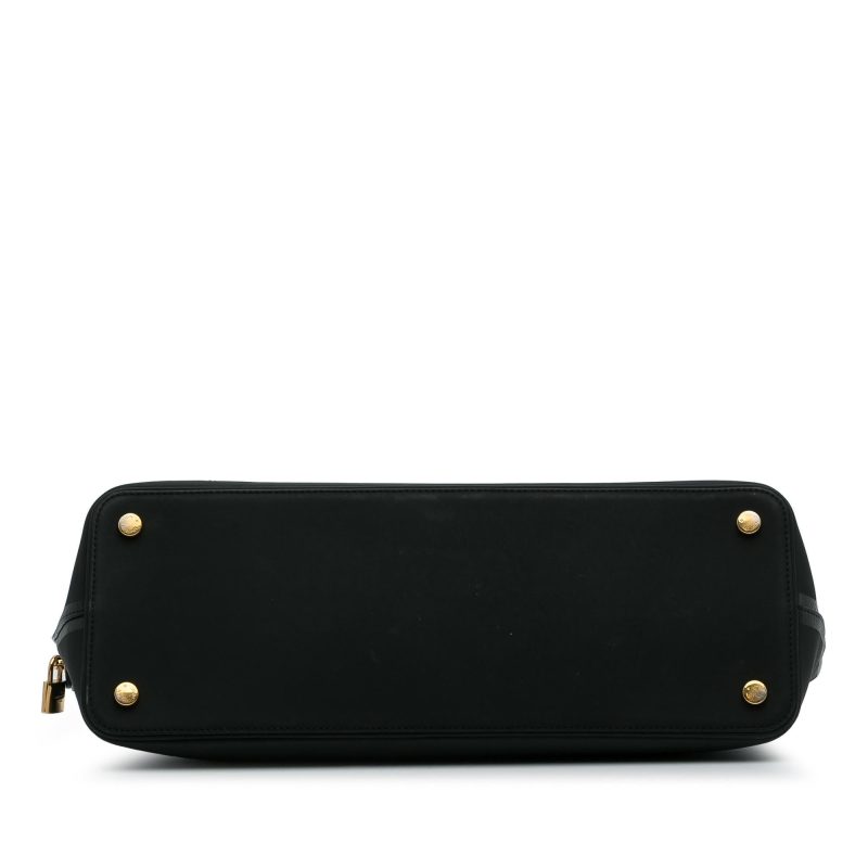 Louis Vuitton Cuir Obsession Lockit East-West (SHG-fwet4L) - Image 5