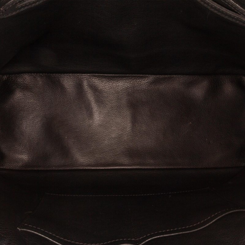 Louis Vuitton Cuir Obsession Lockit East-West (SHG-fwet4L) - Image 6