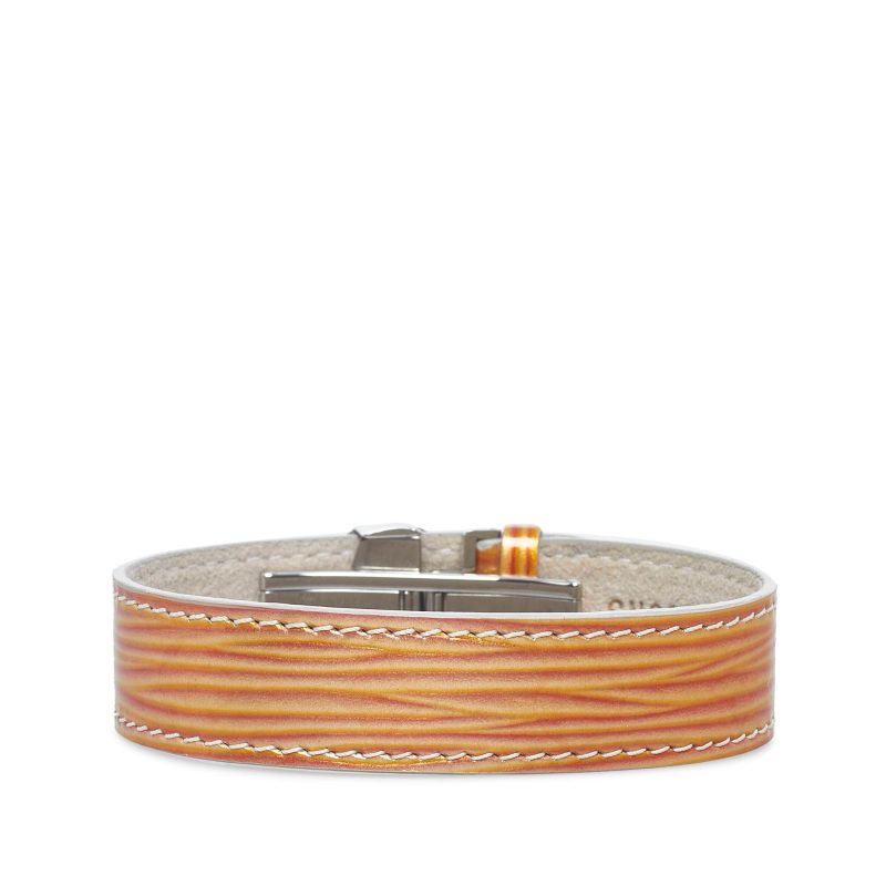 Louis Vuitton Cyber Epi Good Luck Bracelet (SHG-0rEjuU) - Image 3