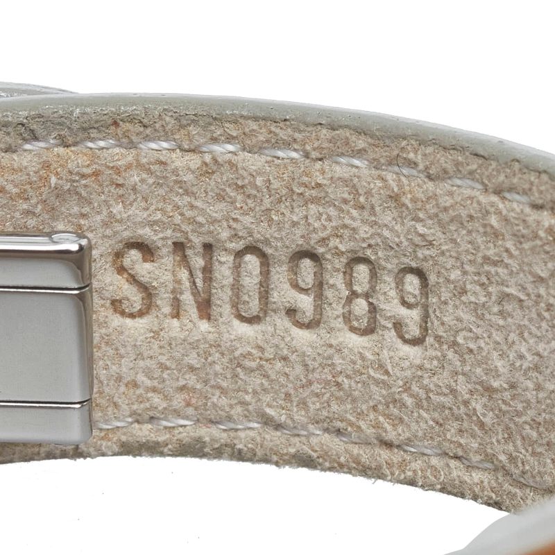 Louis Vuitton Cyber Epi Good Luck Bracelet (SHG-0rEjuU) - Image 5