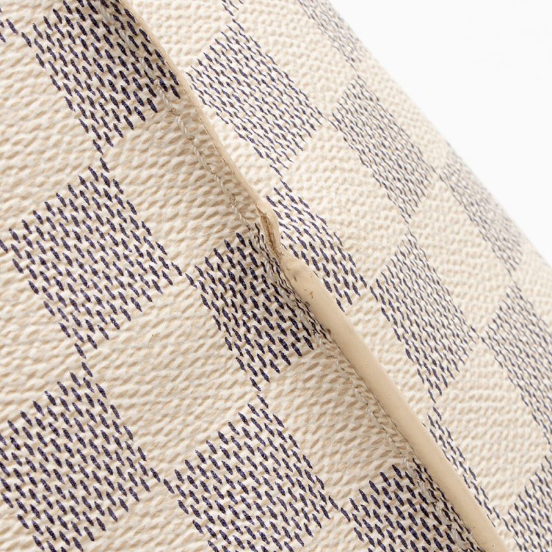 Louis Vuitton Damier Azur All-In MM Tote (SHF-20174) - Image 10