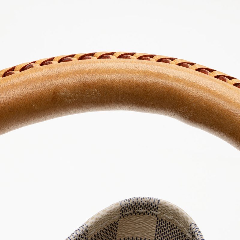 Louis Vuitton Damier Azur Artsy MM Shoulder Bag - Image 10