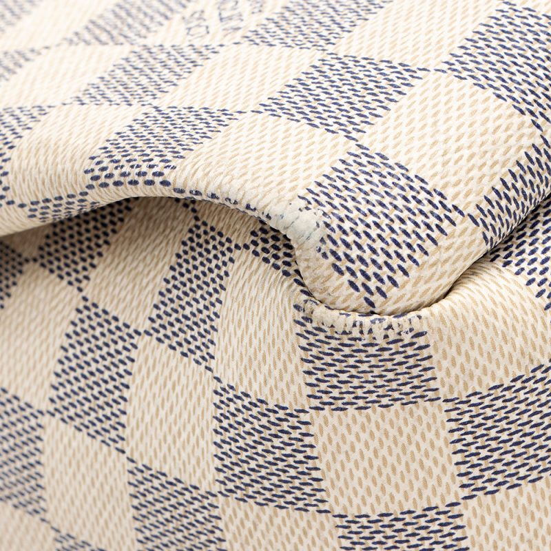 Louis Vuitton Damier Azur Artsy MM Shoulder Bag - Image 16