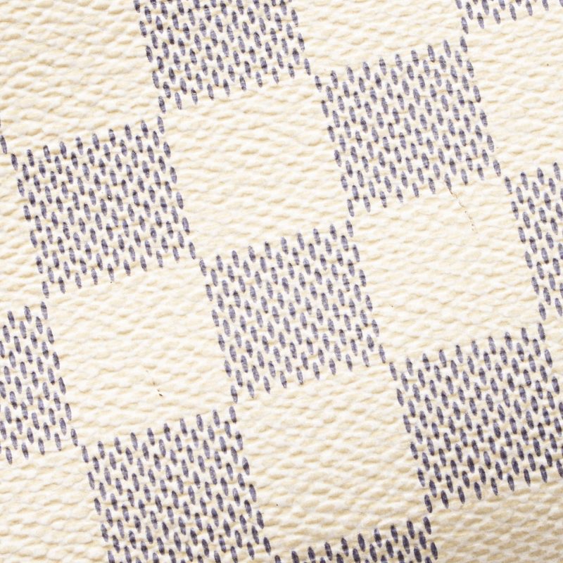 Louis Vuitton Damier Azur Artsy MM Shoulder Bag - Image 16