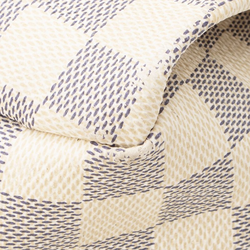Louis Vuitton Damier Azur Artsy MM Shoulder Bag - Image 18