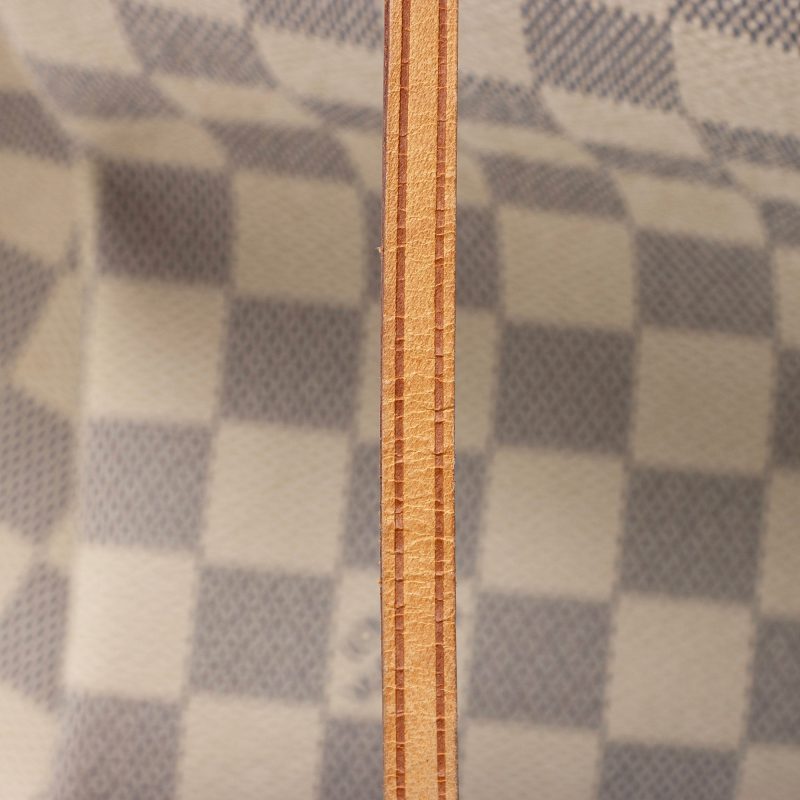 Louis Vuitton Damier Azur Artsy MM Shoulder Bag (SHF-22677) - Image 9