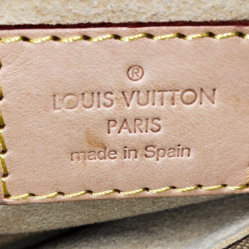 Louis Vuitton Damier Azur Artsy MM (SHG-35550) - Image 6