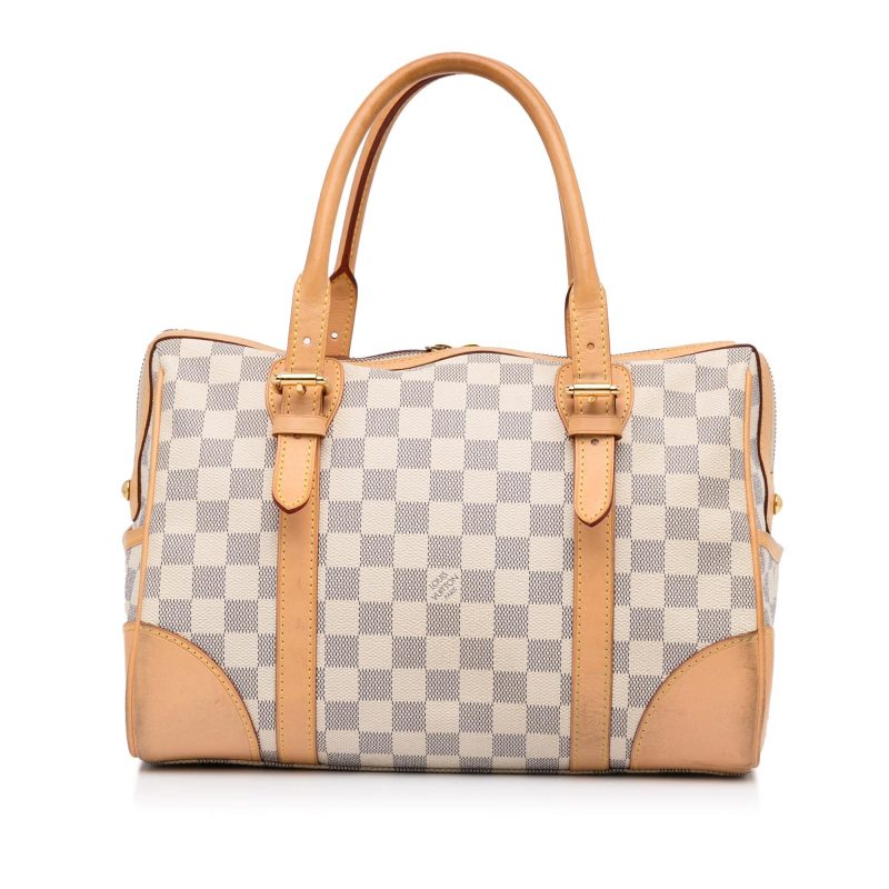 Louis Vuitton Damier Azur Berkeley - Image 4