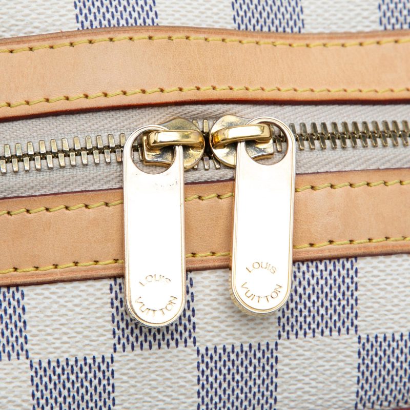 Louis Vuitton Damier Azur Berkeley - Image 9
