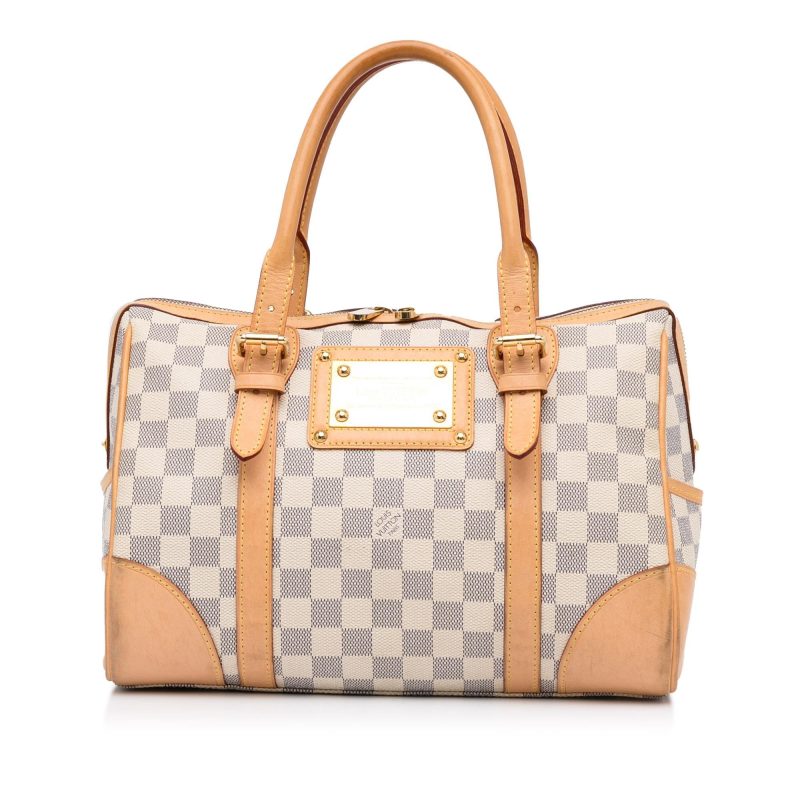 Louis Vuitton Damier Azur Berkeley