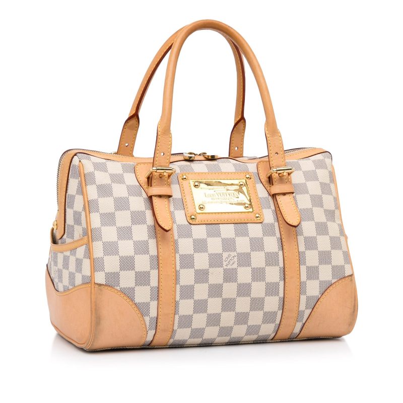Louis Vuitton Damier Azur Berkeley - Image 2