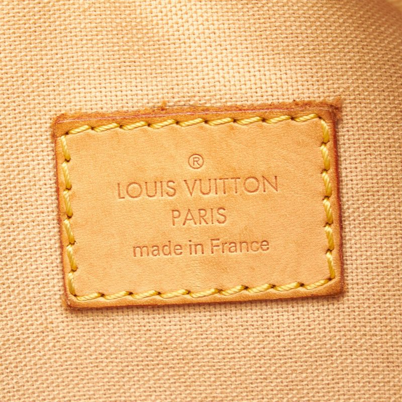 Louis Vuitton Damier Azur Cabas PM Tote Bag N41378 - Image 7