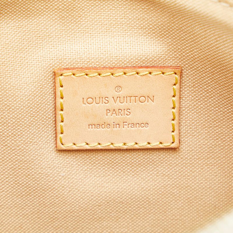 Louis Vuitton Damier Azur Bosphore Pochette (SHG-2CBCKv) - Image 6
