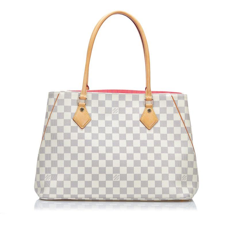 Louis Vuitton Damier Azur Calvi (SHG-IR0nyq) - Image 10