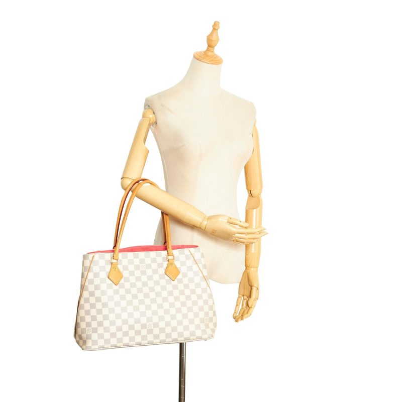 Louis Vuitton Damier Azur Calvi (SHG-IR0nyq) - Image 4