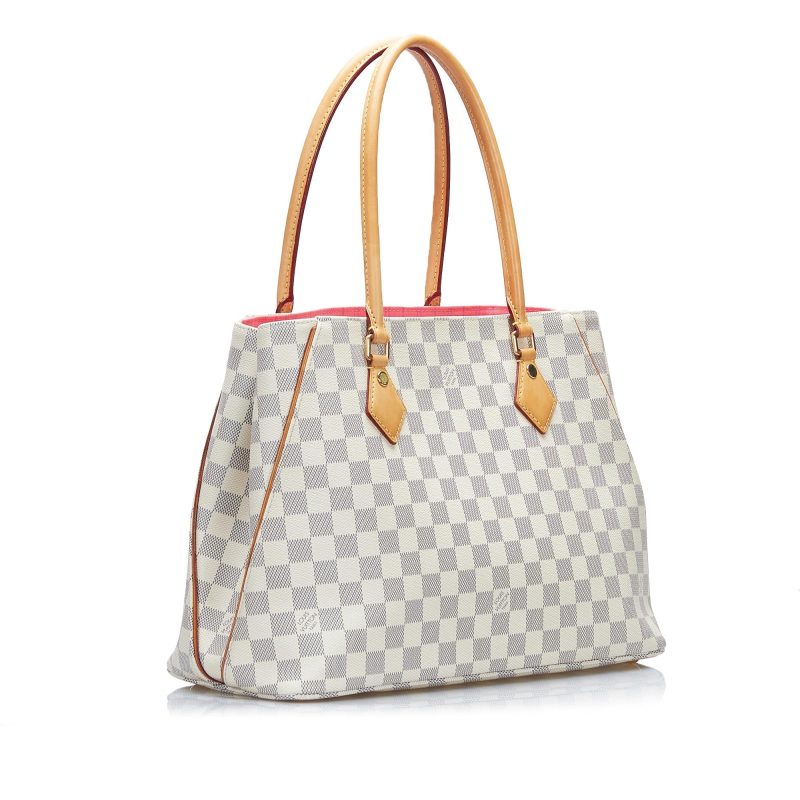 Louis Vuitton Damier Azur Calvi (SHG-IR0nyq)