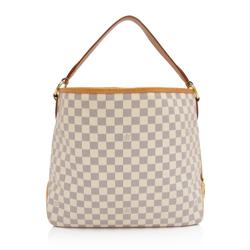 Louis Vuitton Damier Azur Delightful PM Shoulder Bag N41606 - Image 3