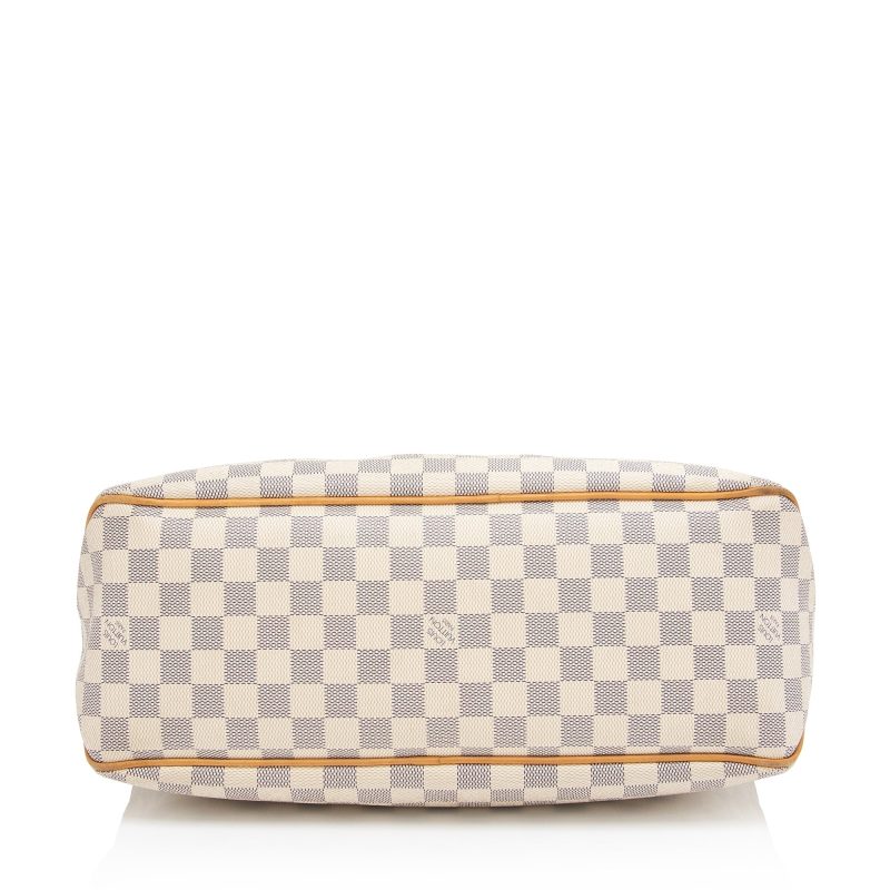 Louis Vuitton Damier Azur Delightful PM Shoulder Bag N41606 - Image 4