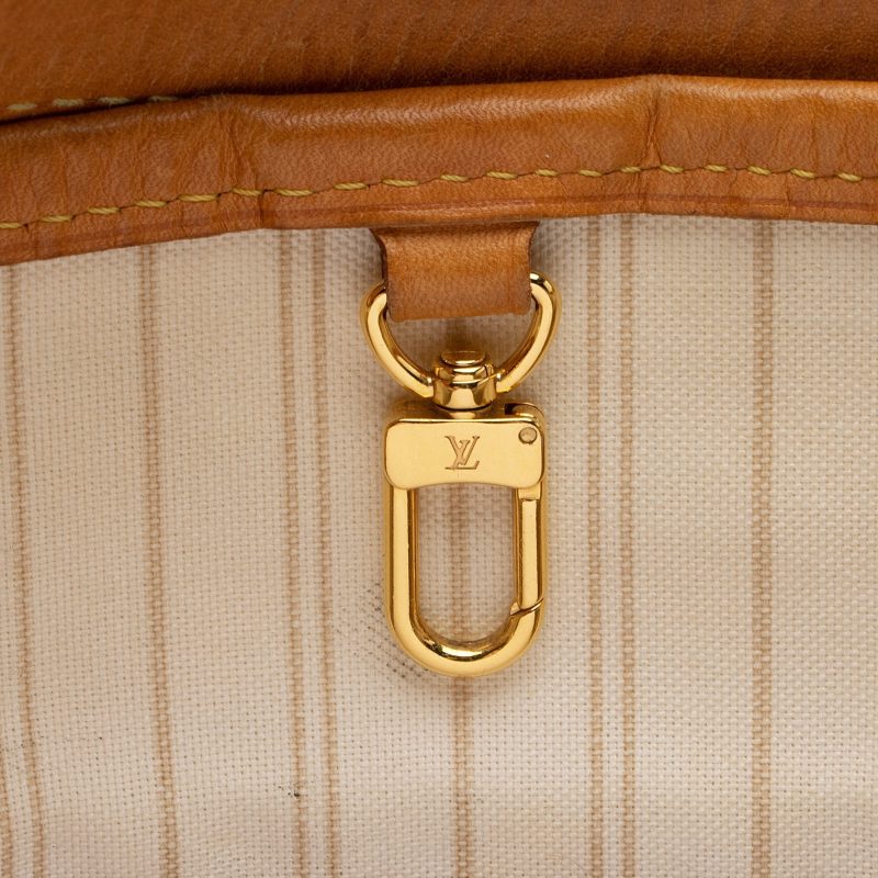 Louis Vuitton Damier Azur Delightful PM Shoulder Bag N41606 - Image 10
