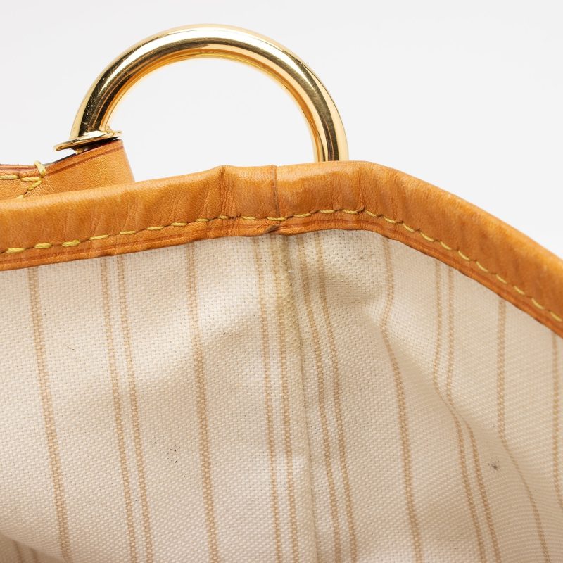 Louis Vuitton Damier Azur Delightful PM Shoulder Bag N41606 - Image 12