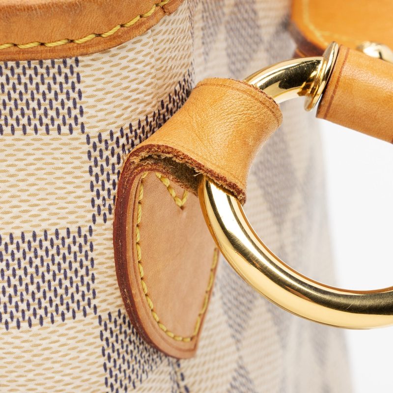 Louis Vuitton Damier Azur Delightful PM Shoulder Bag N41606 - Image 15