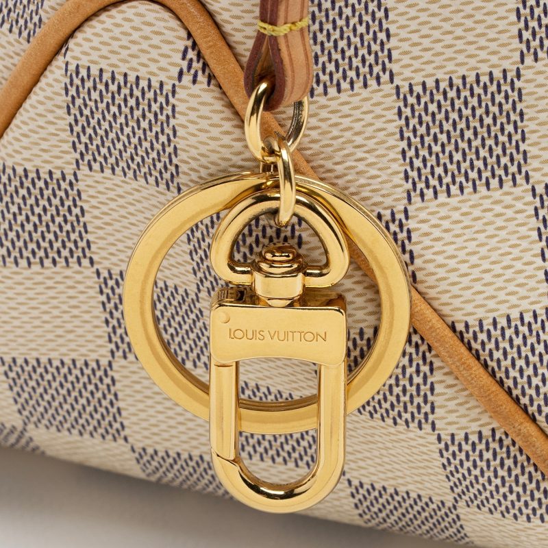 Louis Vuitton Damier Azur Delightful PM Shoulder Bag N41606 - Image 17