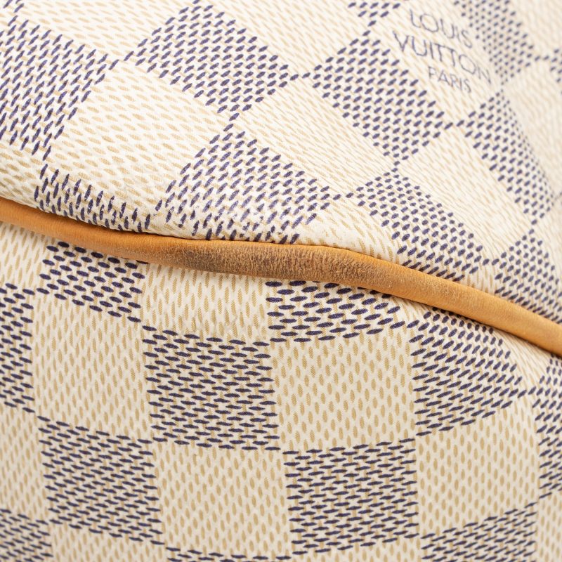 Louis Vuitton Damier Azur Delightful PM Shoulder Bag N41606 - Image 18