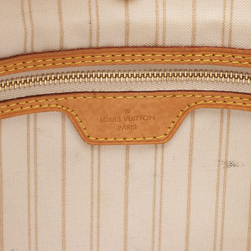 Louis Vuitton Damier Azur Delightful PM Shoulder Bag N41606 - Image 8