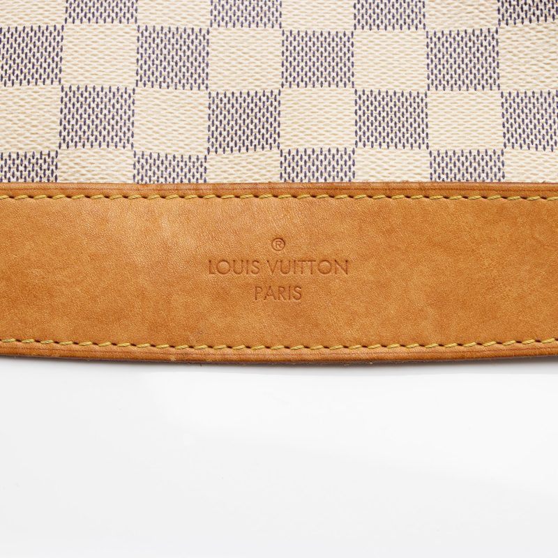 Louis Vuitton Damier Azur Delightful PM Shoulder Bag N41606 - Image 9