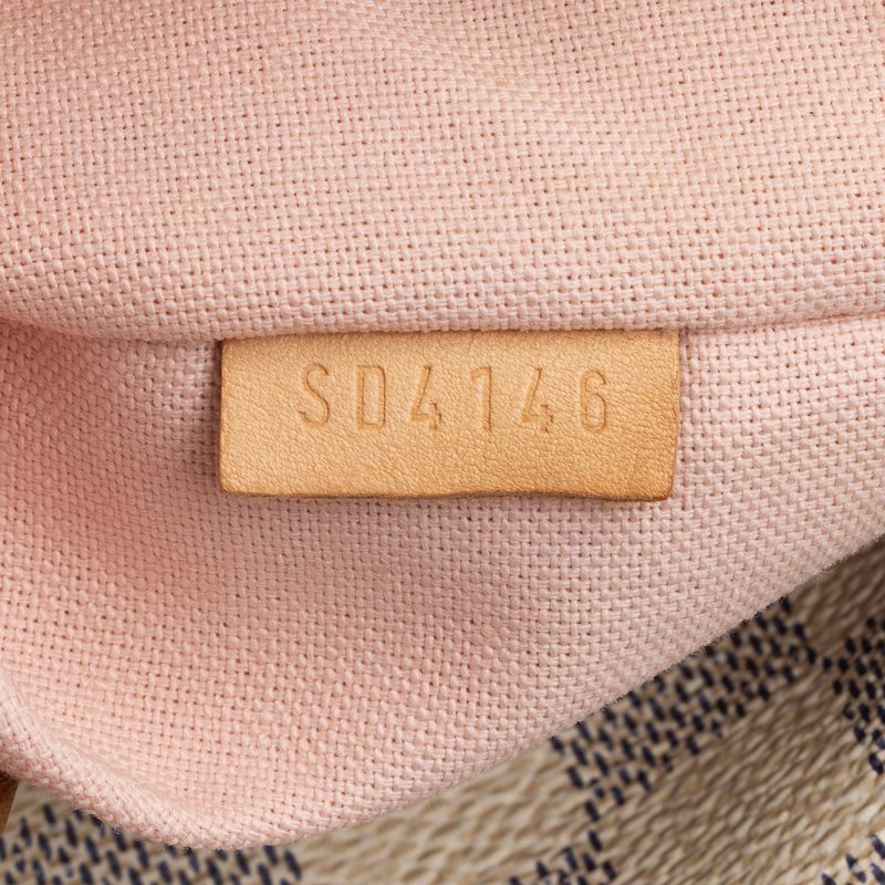 Louis Vuitton Damier Azur Bosphore Pochette - Image 6