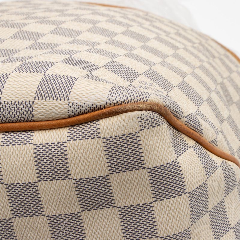 Louis Vuitton Damier Azur Bosphore Pochette - Image 10