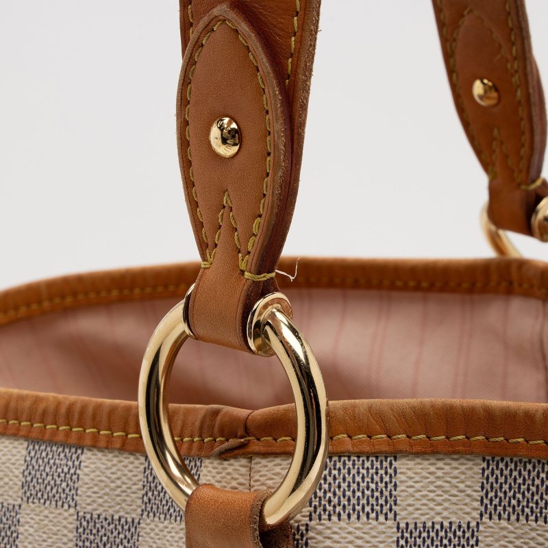 Louis Vuitton Damier Azur Bosphore Pochette - Image 11