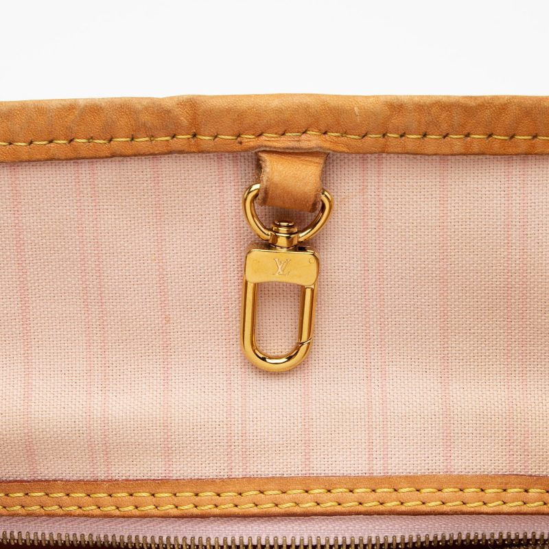 Louis Vuitton Damier Azur Bosphore Pochette - Image 14