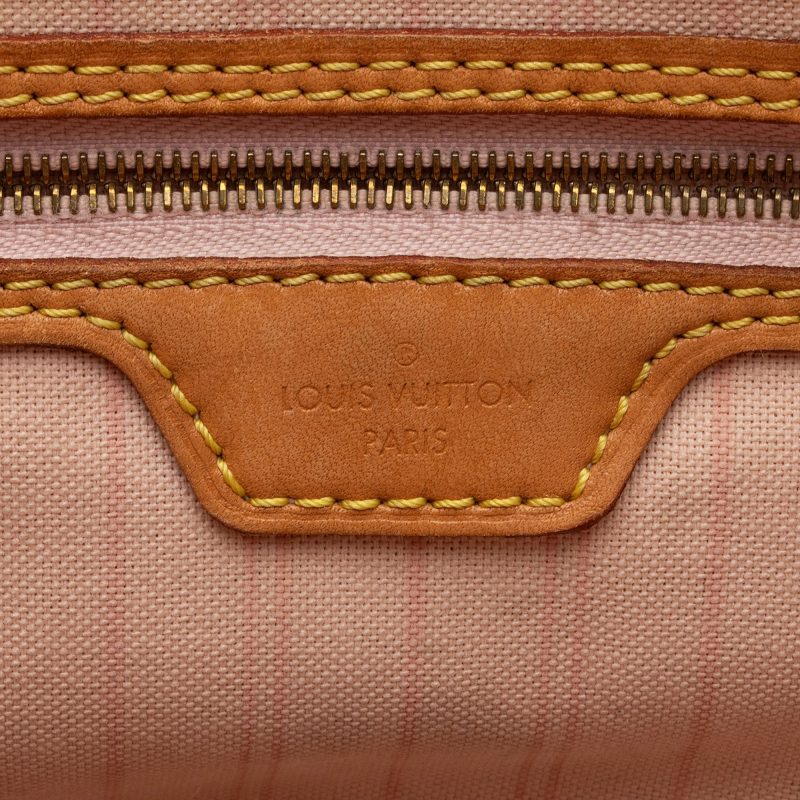 Louis Vuitton Damier Azur Bosphore Pochette - Image 8