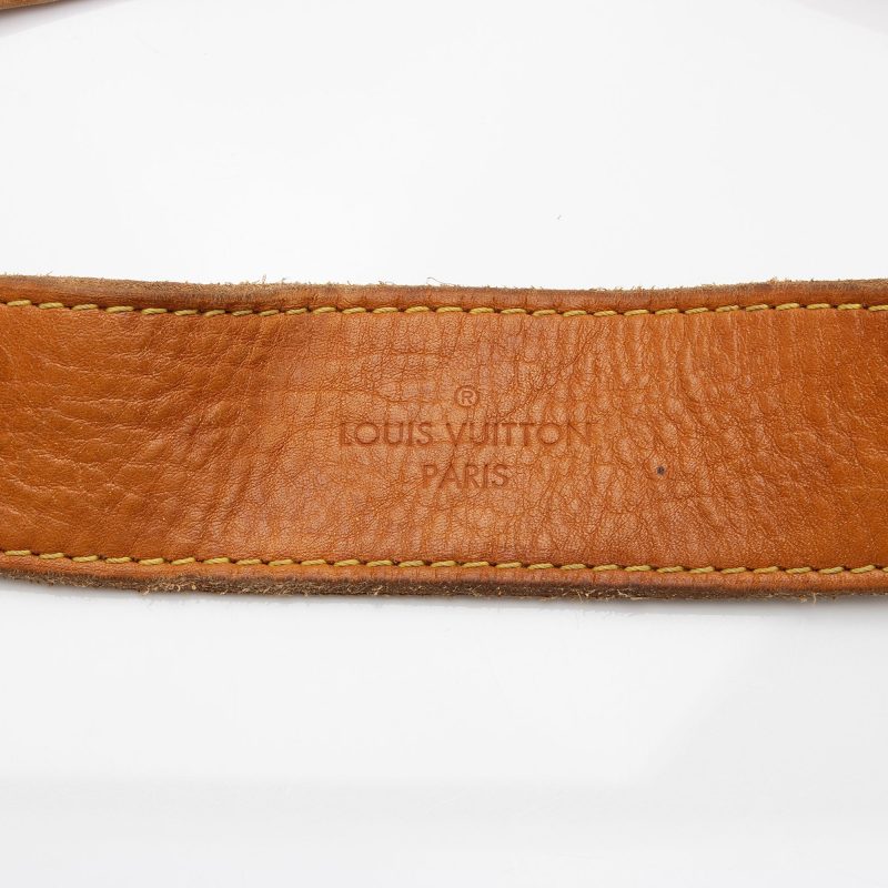 Louis Vuitton Damier Azur Bosphore Pochette - Image 9