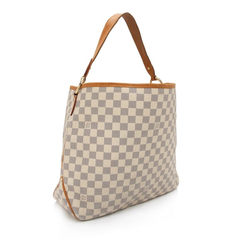 Louis Vuitton Damier Azur Bosphore Pochette - Image 2