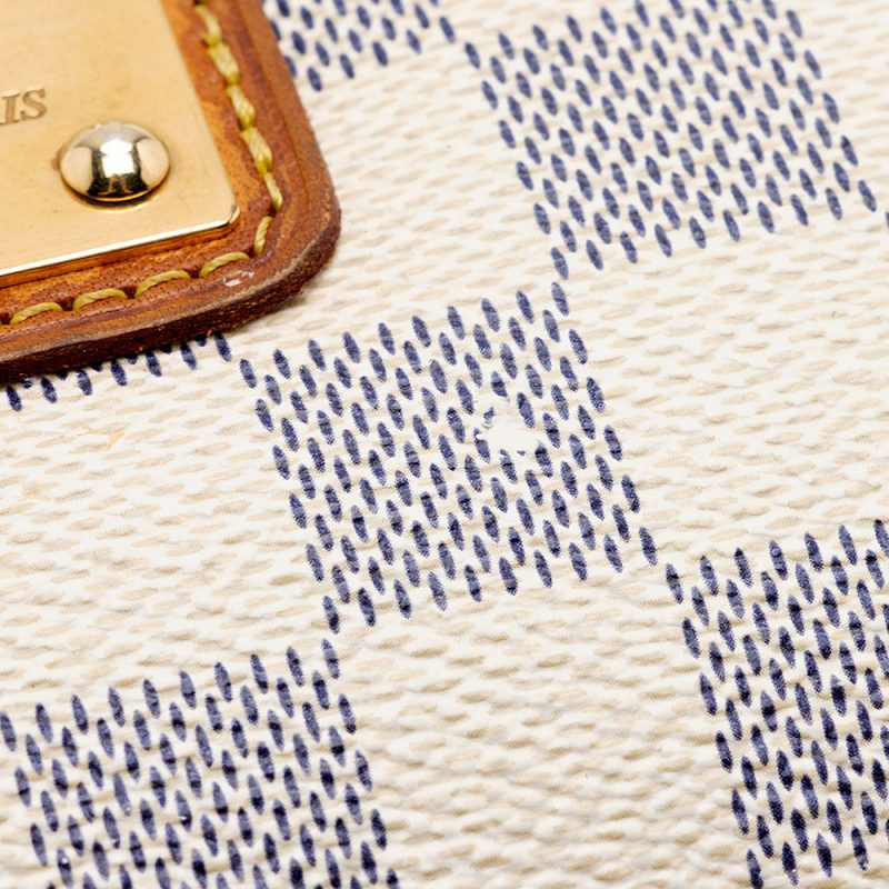 Louis Vuitton Damier Azur Favorite MM 2Way Bag Hand Bag N41275 - Image 16