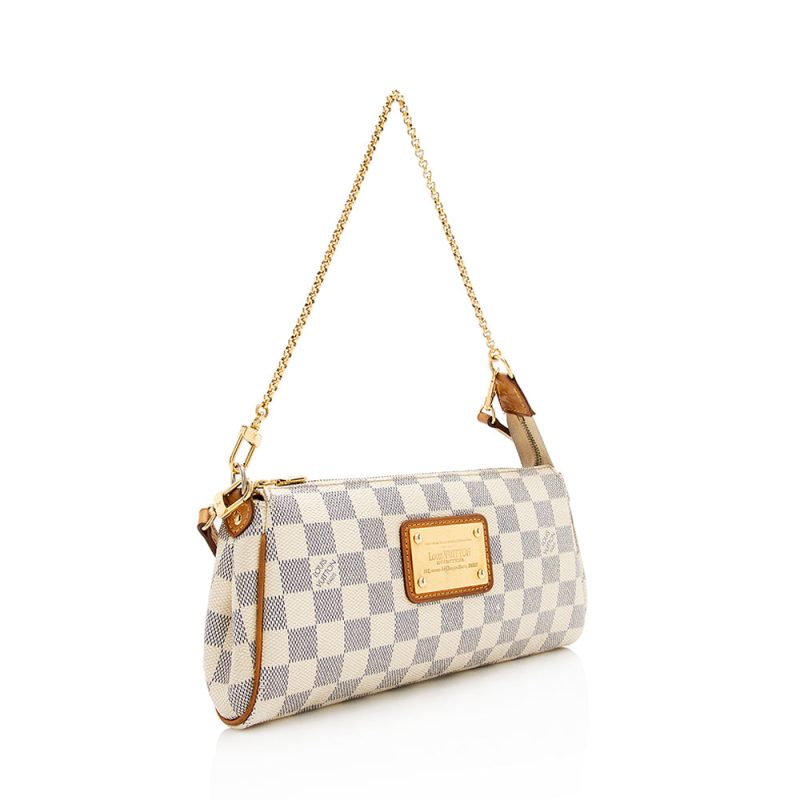 Louis Vuitton Damier Azur Favorite MM 2Way Bag Hand Bag N41275 - Image 2