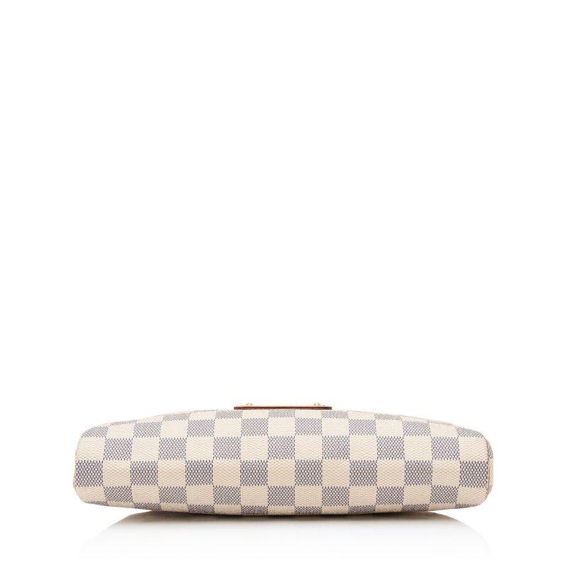 Louis Vuitton Damier Azur Eva Clutch (SHF-23904) - Image 3