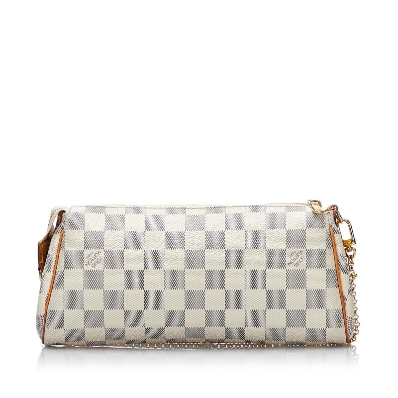 Louis Vuitton Damier Azur Eva (SHG-Yh9koN) - Image 3