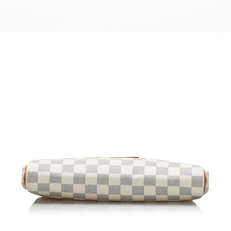 Louis Vuitton Damier Azur Eva (SHG-Yh9koN) - Image 4