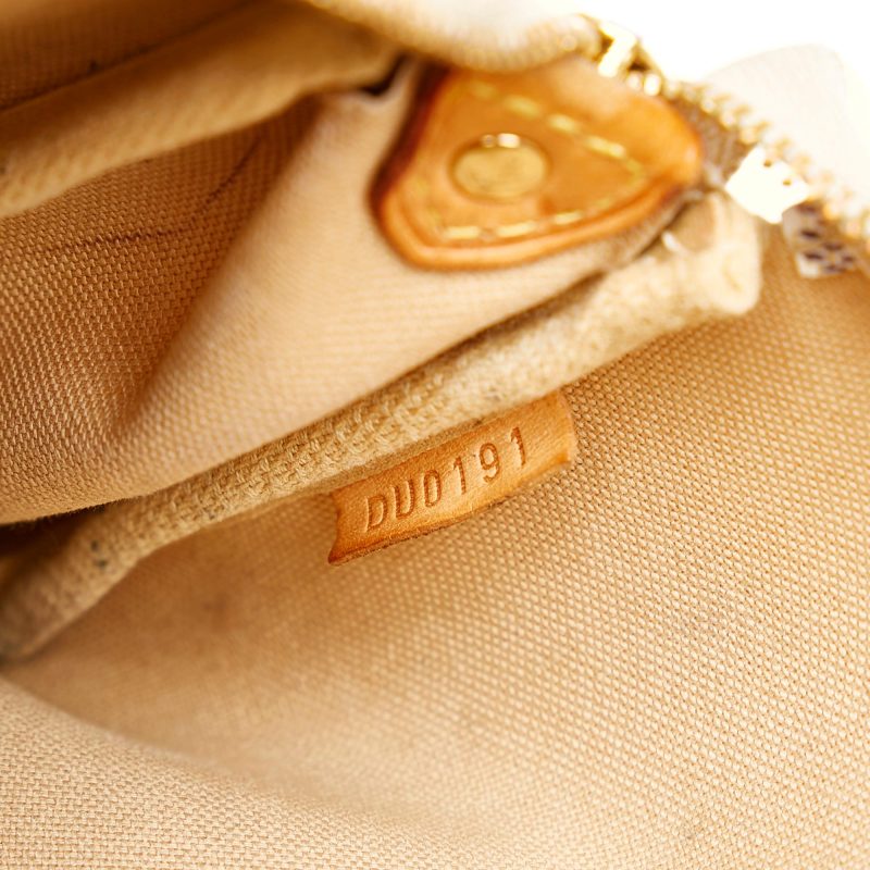 Louis Vuitton Damier Azur Eva (SHG-Yh9koN) - Image 8
