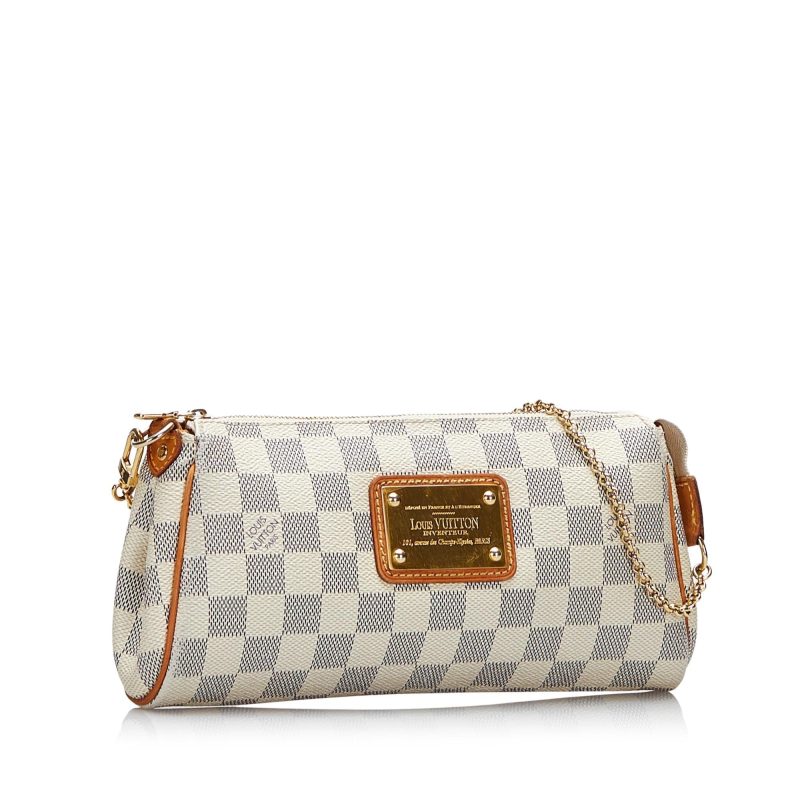 Louis Vuitton Damier Azur Eva (SHG-Yh9koN) - Image 2