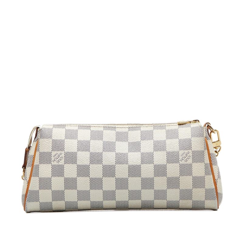 Louis Vuitton Damier Azur Eva (SHG-DYANwX) - Image 3